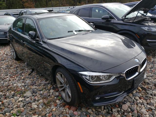 BMW 340 XI 2018 wba8b7c55ja583297