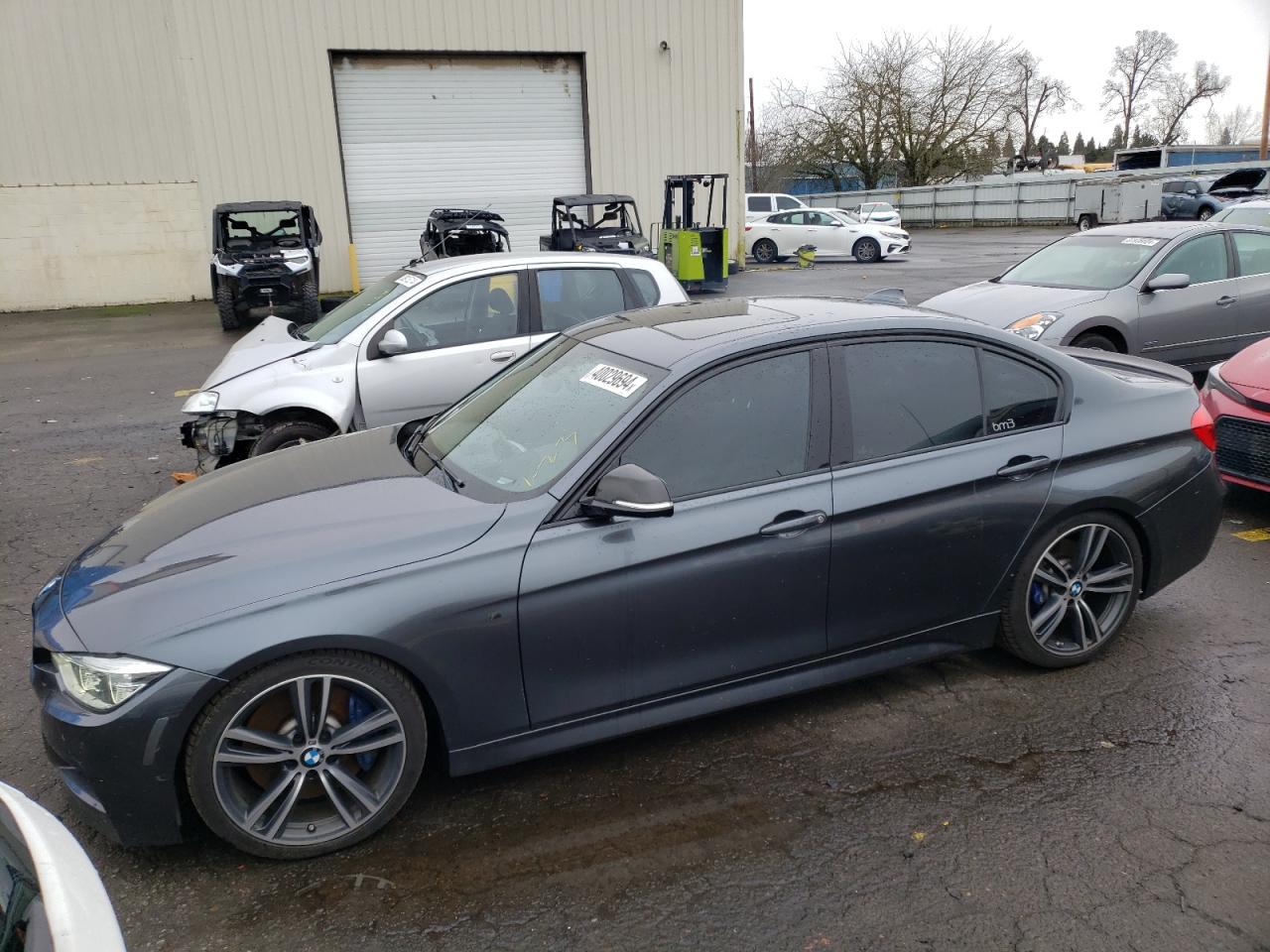 BMW NULL 2016 wba8b7c56gk368465