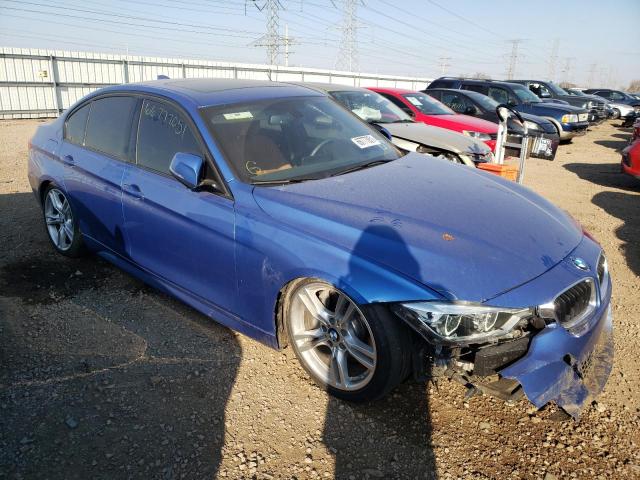 BMW 340 XI 2018 wba8b7c56ja585656