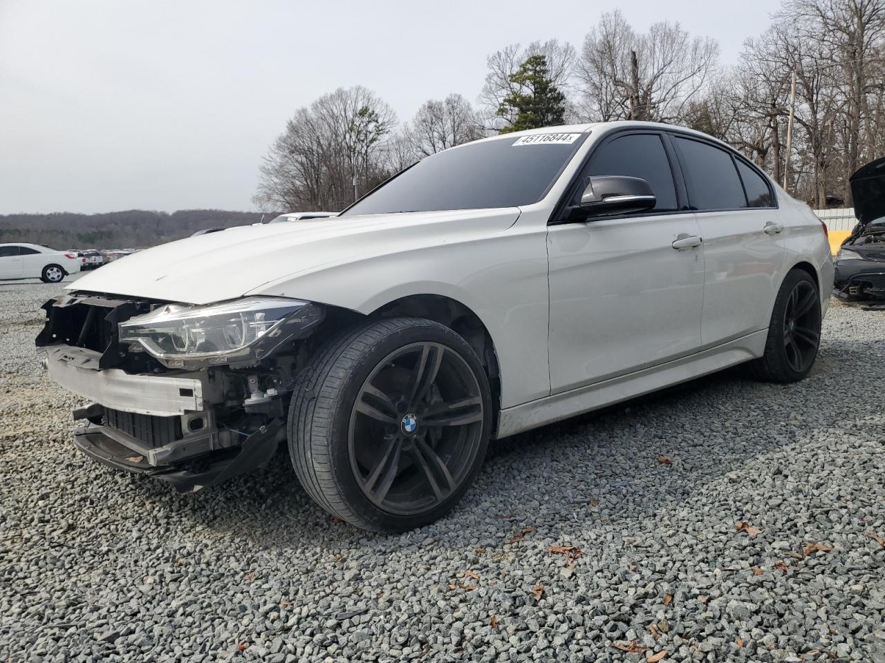 BMW 3ER 2018 wba8b7c56ja585981