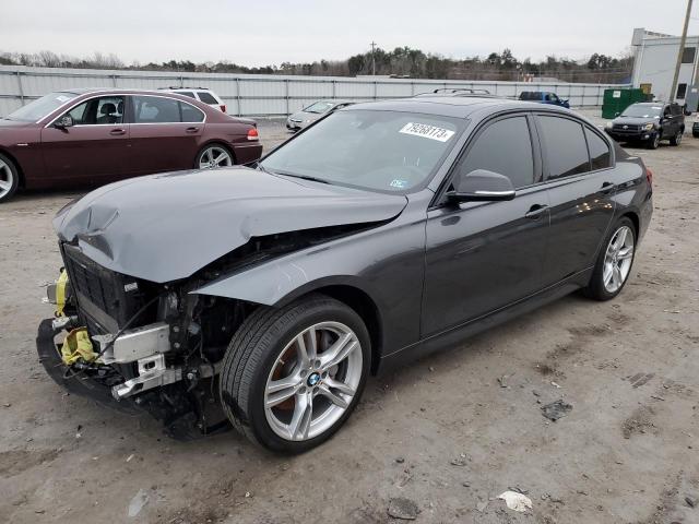 BMW 3 SERIES 2018 wba8b7c56ja937876