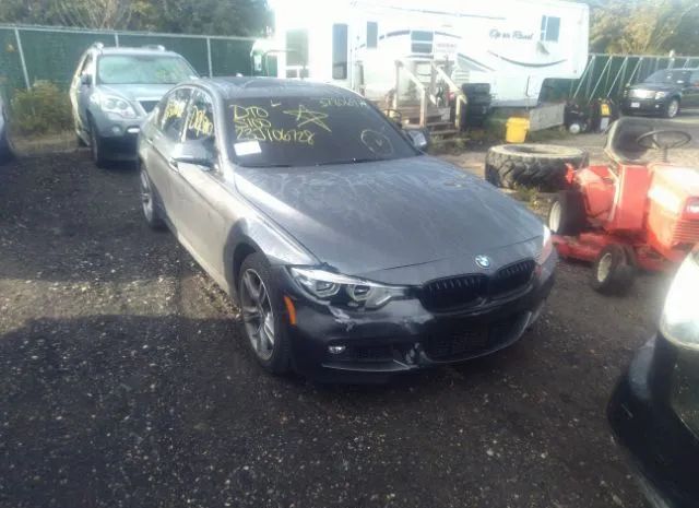 BMW 3 SERIES 2018 wba8b7c56ja938025