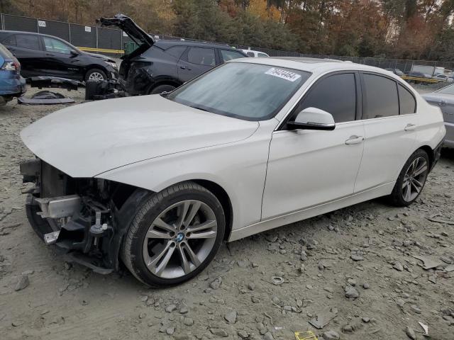 BMW 340 XI 2016 wba8b7c57gk368569