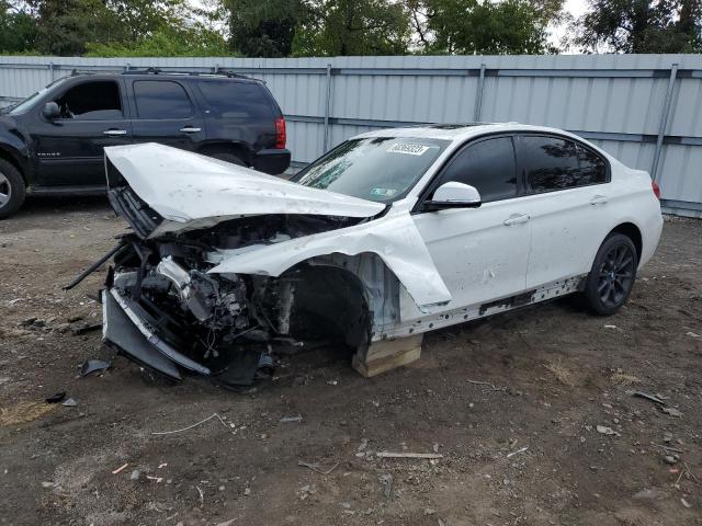 BMW 3 SERIES 2016 wba8b7c57gk702891