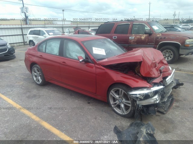 BMW 3 2016 wba8b7c57gk703328