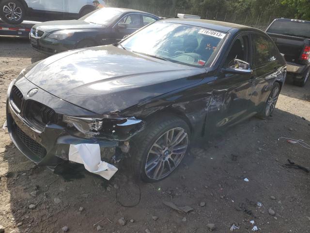 BMW 3 SERIES 2018 wba8b7c57ja576514