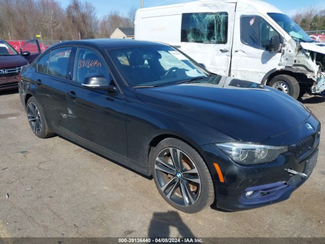 BMW 340I 2018 wba8b7c57ja585620