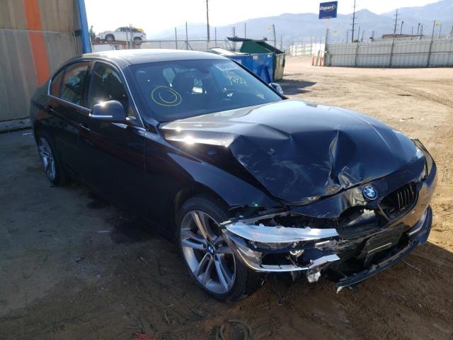 BMW 340 XI 2018 wba8b7c57ja585651