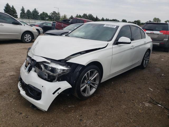 BMW 340 XI 2016 wba8b7c58gk702575