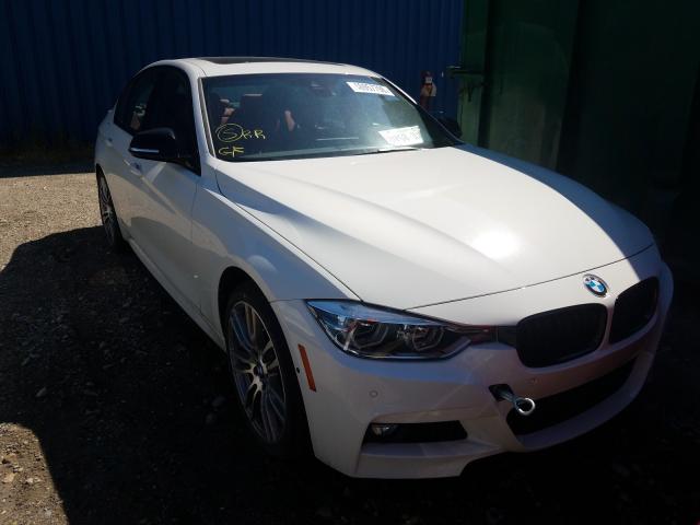 BMW 340 XI 2018 wba8b7c58ja190474