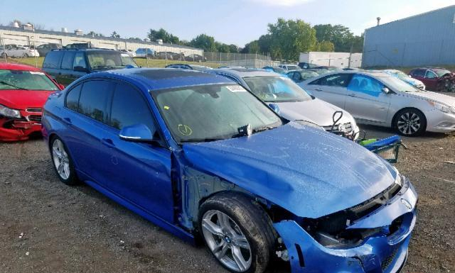 BMW 340 2016 wba8b7c59gk487207