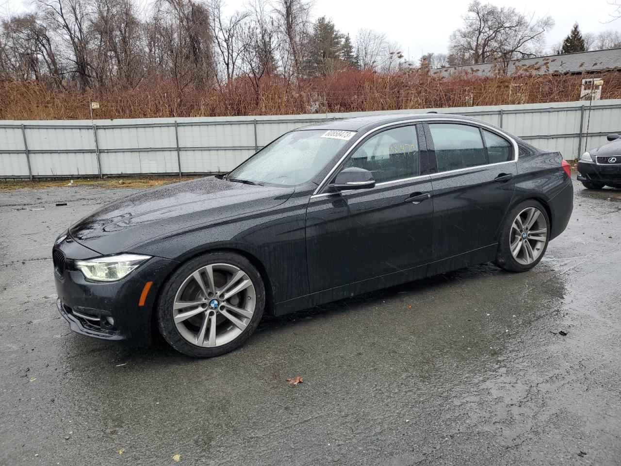 BMW 3ER 2016 wba8b7c59gk487448