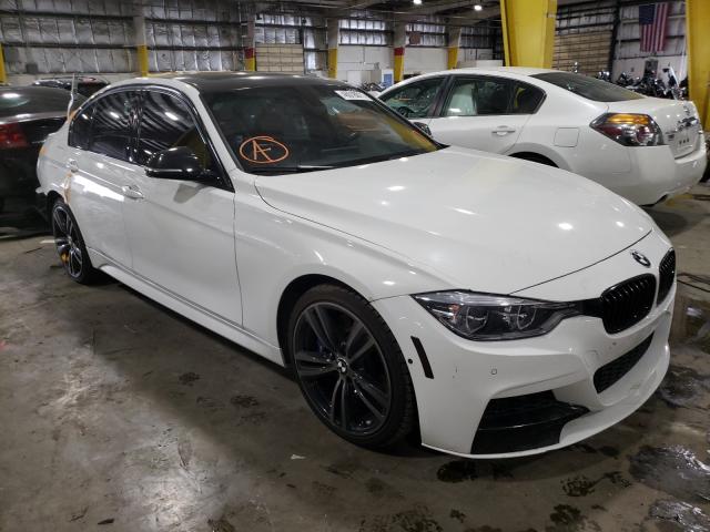 BMW 340 XI 2016 wba8b7c59gk703234