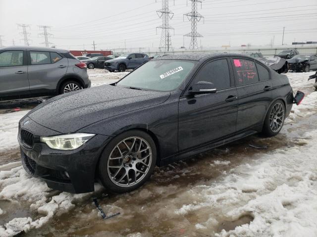 BMW 3 SERIES 2018 wba8b7c59ja190354