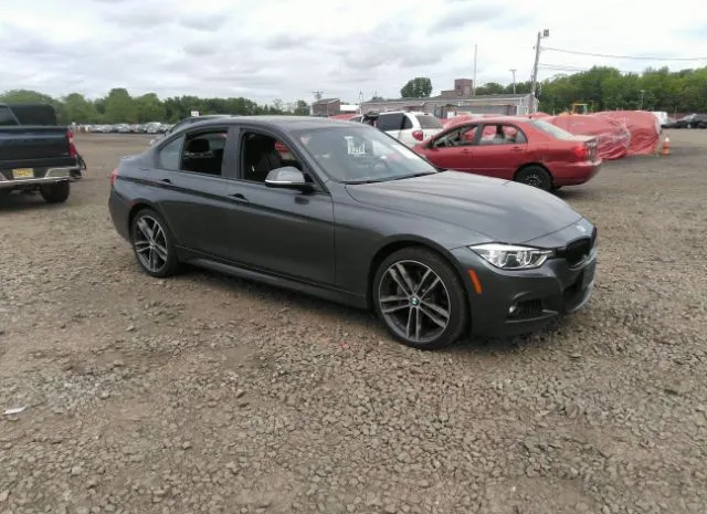 BMW 3 SERIES 2018 wba8b7c59ja585862