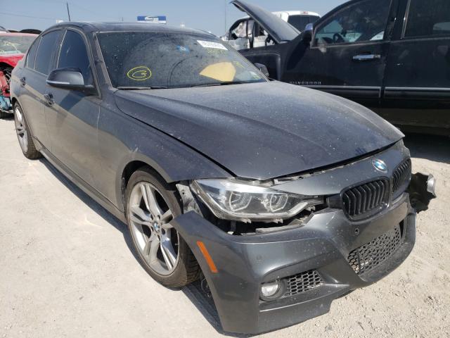 BMW 340 XI 2016 wba8b7c5xgk368761