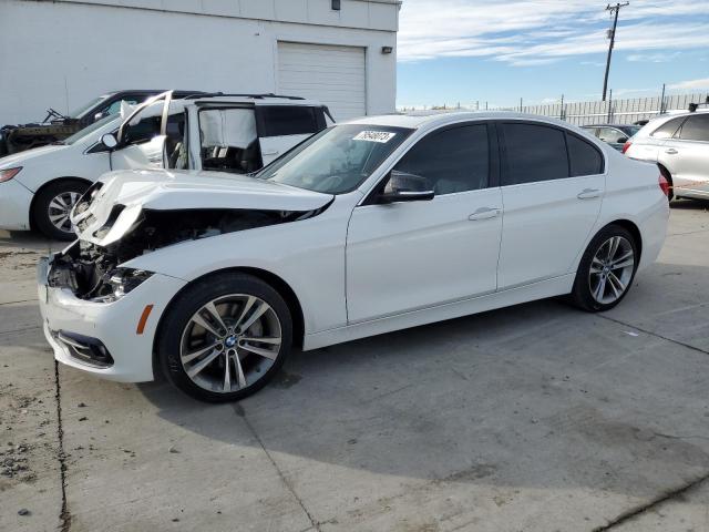 BMW 3 SERIES 2017 wba8b7c5xhk703745