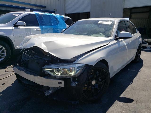 BMW 340 XI 2017 wba8b7g31hnu37975