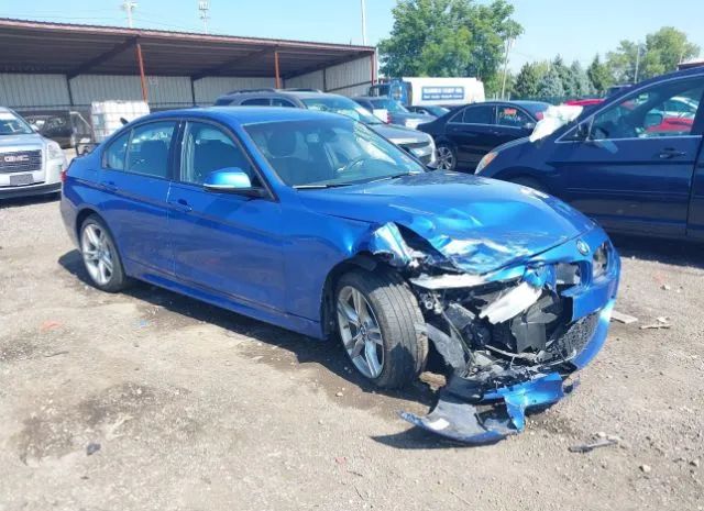 BMW 3 SERIES 2017 wba8b7g33hnt70943