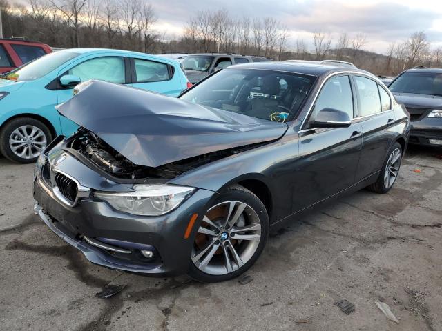 BMW 340 XI 2017 wba8b7g33hnu37640