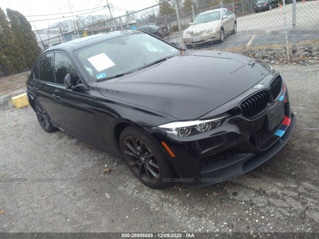 BMW 3 2017 wba8b7g33hnu38187