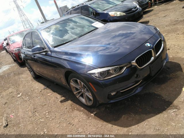 BMW 3 SERIES 2017 wba8b7g35hnt70958