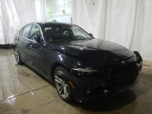 BMW 340 XI 2017 wba8b7g36hnu37633