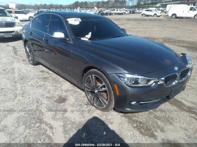 BMW 3 2017 wba8b7g39hnu37870