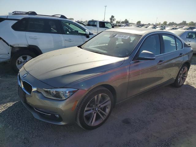 BMW 340 XI 2017 wba8b7g39hnu38310