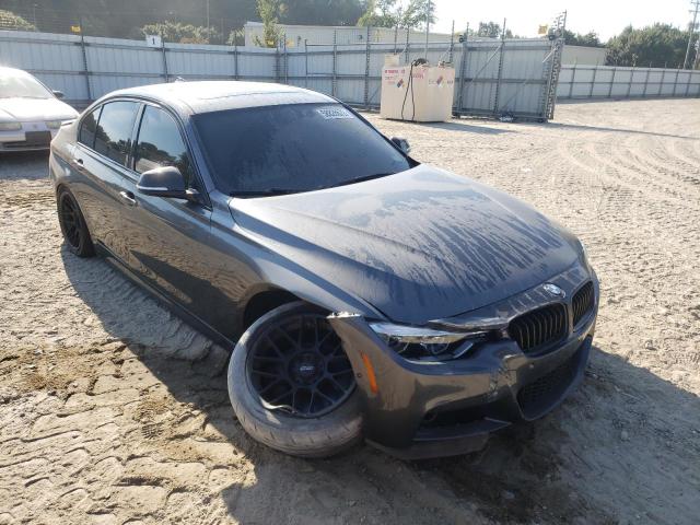 BMW 340 XI 2017 wba8b7g39hnu38372