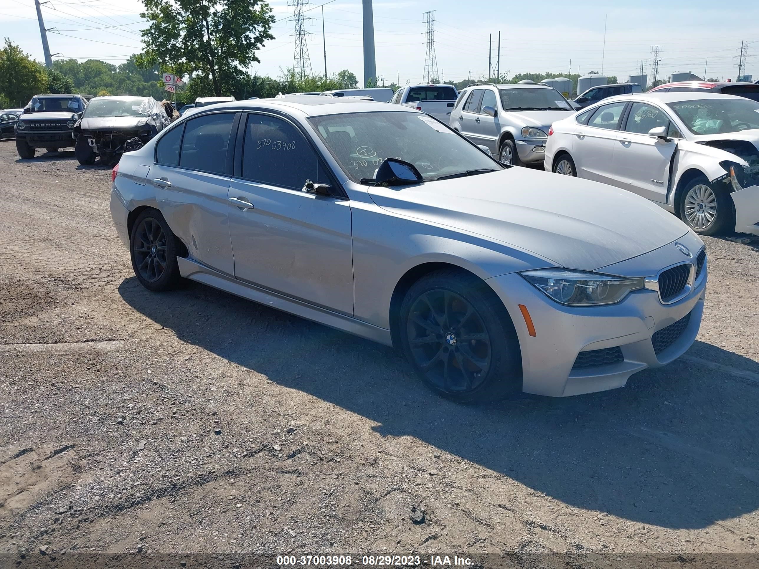 BMW 3ER 2017 wba8b7g3xhnt70910