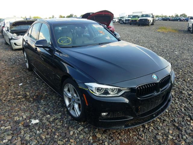 BMW 340 XI 2016 wba8b7g50gnt14247