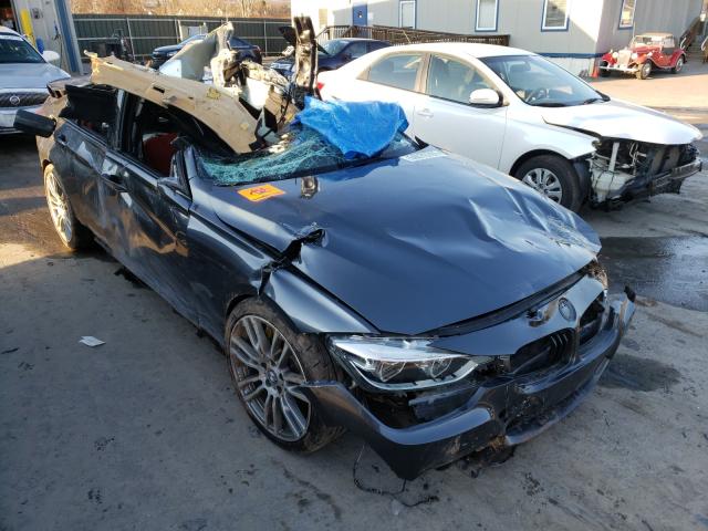 BMW 340 XI 2016 wba8b7g50gnt14572