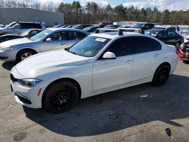 BMW 3 SERIES 2016 wba8b7g50gnt14717