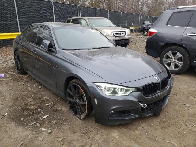 BMW 340 XI 2016 wba8b7g50gnt70737