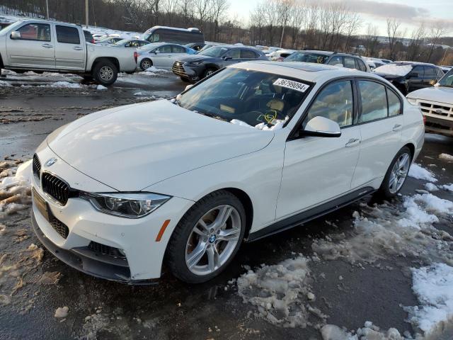 BMW 3 SERIES 2016 wba8b7g50gnt95220