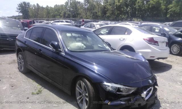 BMW 340 2016 wba8b7g50gnt95413