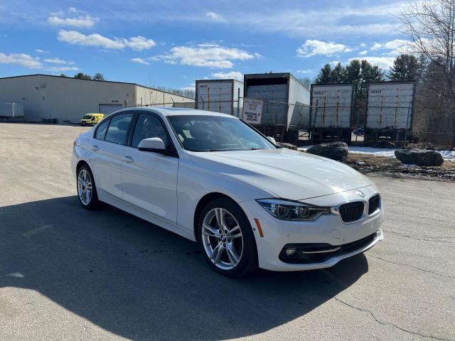 BMW 3 SERIES 2016 wba8b7g50gnt95895