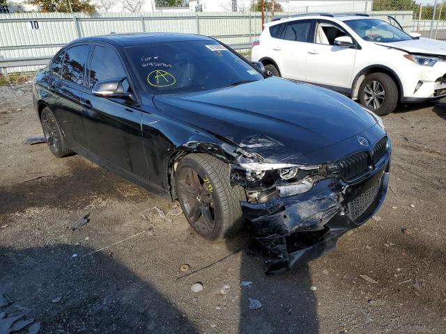 BMW 340 XI 2016 wba8b7g50gnu36946