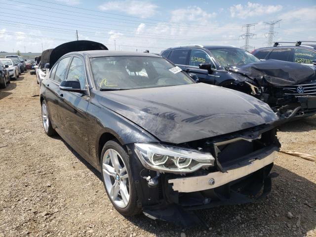 BMW 340 XI 2017 wba8b7g50hnu37287