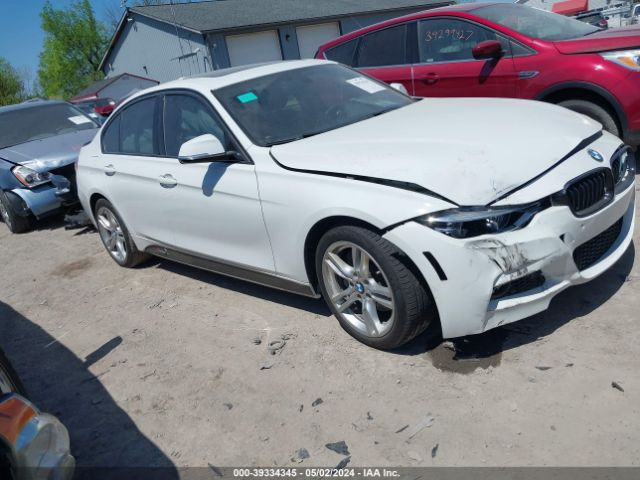 BMW 340I 2017 wba8b7g50hnu37449