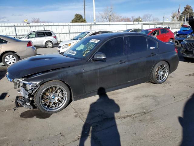 BMW 340 XI 2016 wba8b7g51gnt14077