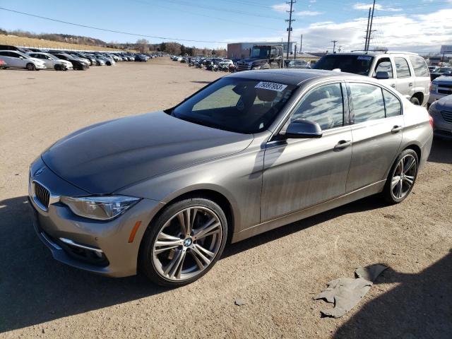 BMW 3 SERIES 2016 wba8b7g51gnt14516