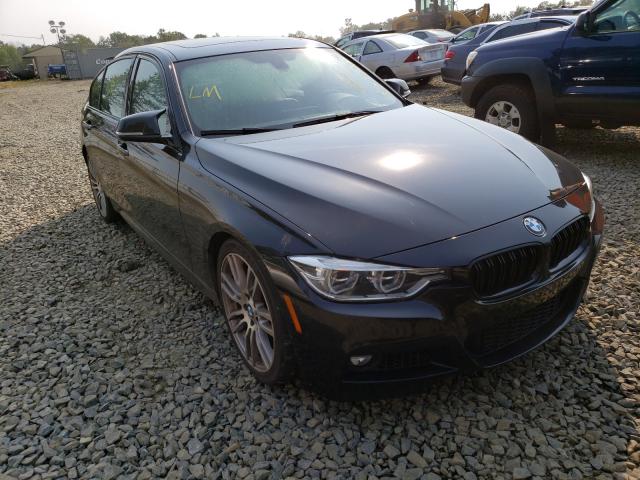 BMW 340 XI 2016 wba8b7g51gnt14631