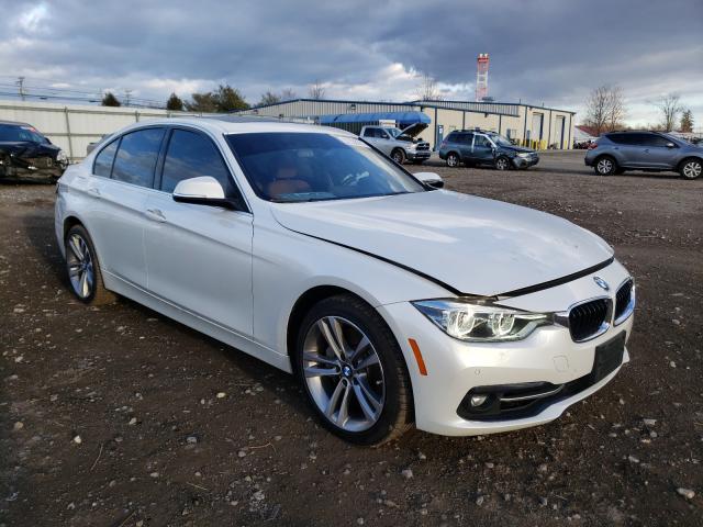 BMW 340 XI 2016 wba8b7g51gnt14967