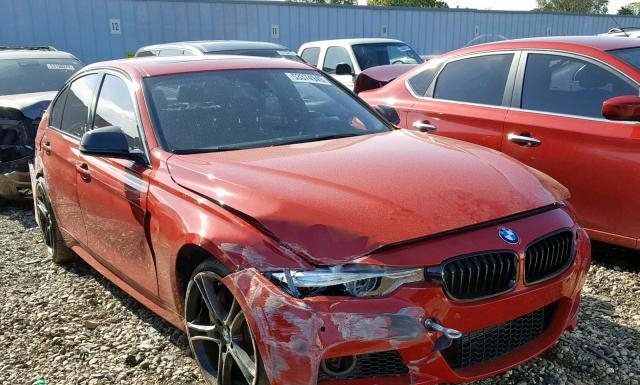 BMW 340 2016 wba8b7g51gnt95114