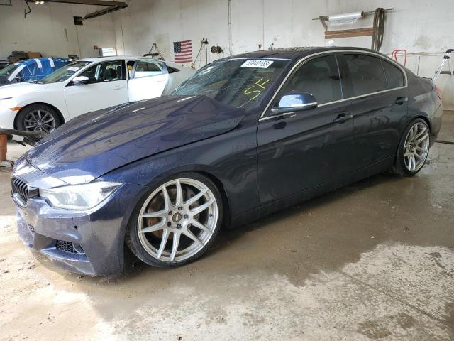 BMW 3 SERIES 2016 wba8b7g51gnt95307