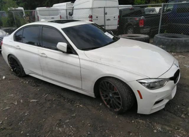 BMW 3 SERIES 2016 wba8b7g51gnt96019