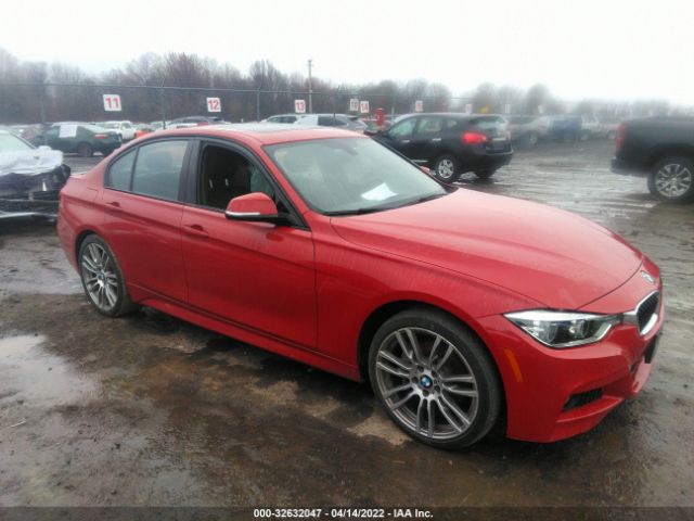 BMW 3 SERIES 2016 wba8b7g51gnu36938