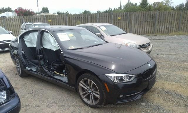 BMW 340 2017 wba8b7g51hnu36987